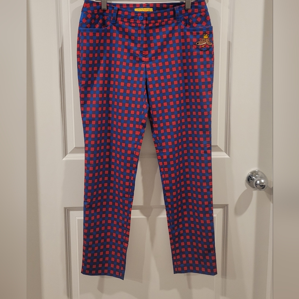 Louis Castel Golf Pants Size 76/8